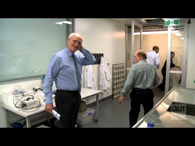Science and Engineering Centre QUT