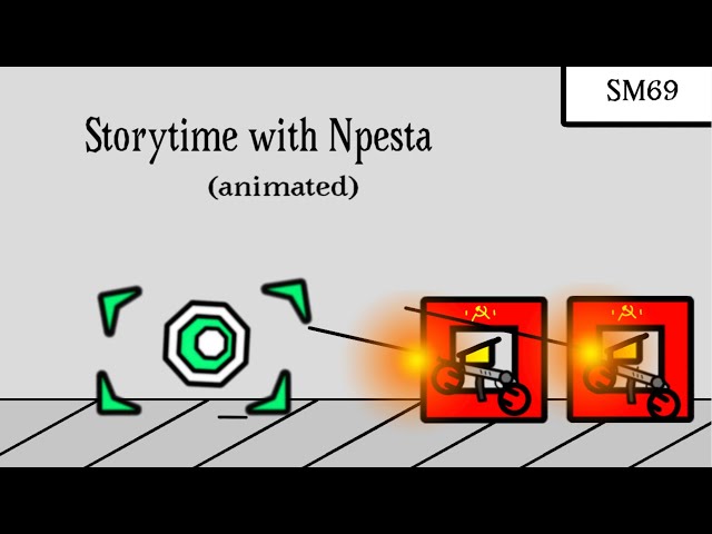 npesta single handedly beats the ussr during the cold war