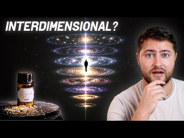 Is DMT a Portal to Other Realms? The "Interdimensional" Theory