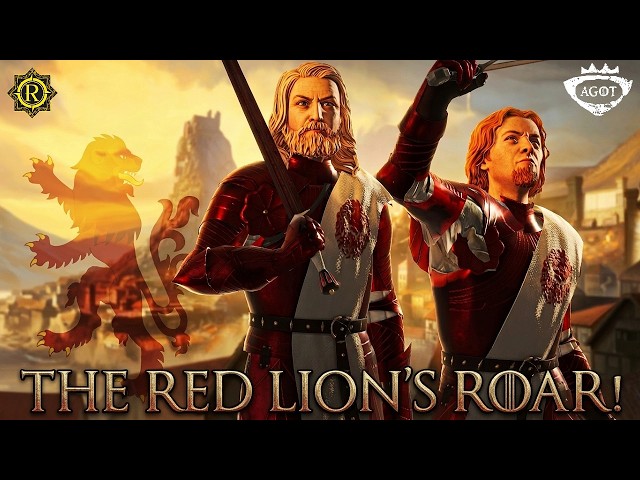 I Made HOUSE REYNE Triumphant! Tywin didn't stand a CHANCE!