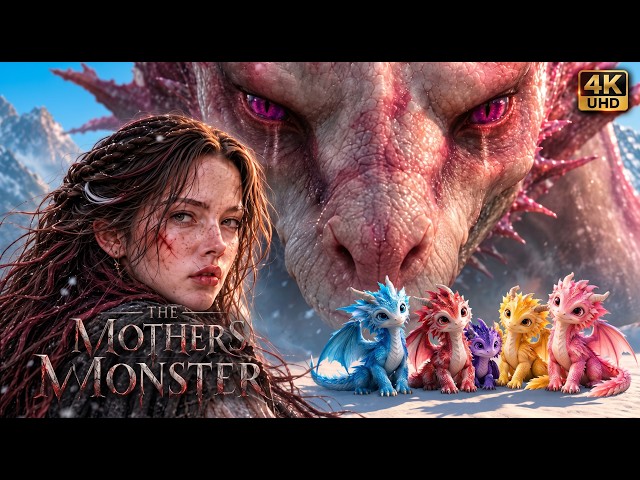 The Dragon Mother Returns EP4 | The Mother’s Monster | Full Fantasy Movie 4K