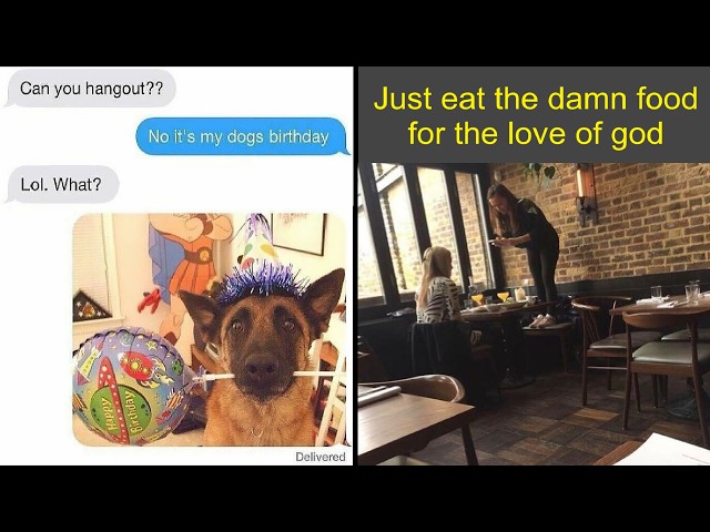 Weird Memes That Somehow Make Perfect Sense 😂 | Humor Sweet