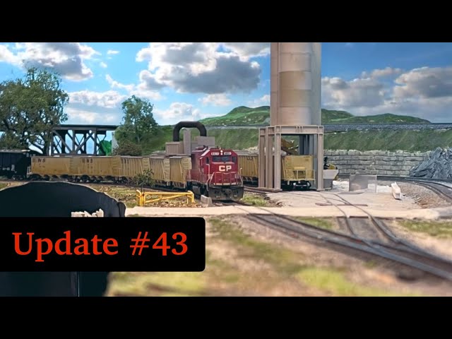 Update #43