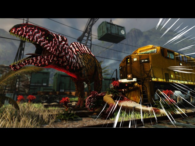 Dinosaur Train, but if it was Awesome.