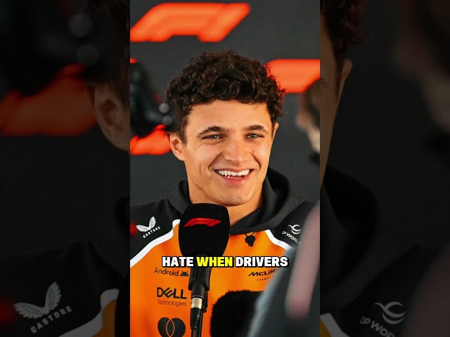 F1 drivers are in a lose-lose situation