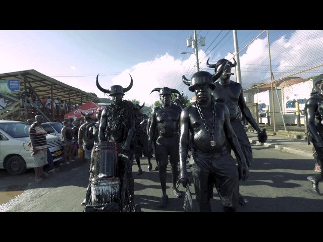 Mandella Linkz - Tombstone (Official Music Video) "2019 Soca"