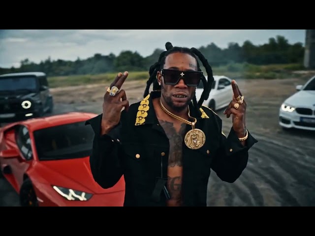 Jamal, Sulfa Ge, OjayDann - DNA [Official Music Video]