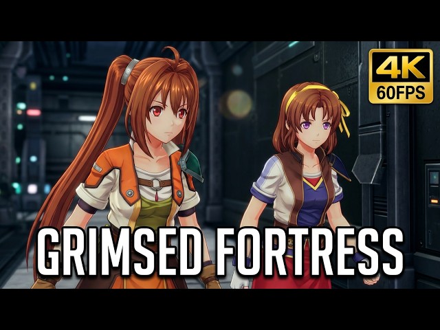 Trials in the Sky 2nd Chapter - Explore the Fortress - Grimsed Fortress Full Walkthrough