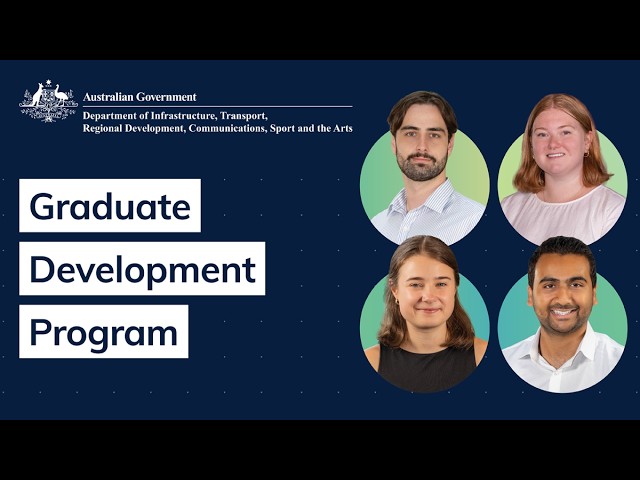 2027 Graduate Development Program