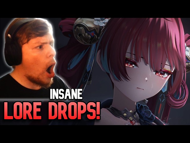 Balonophora REVEAL! - Wuthering Waves Suoming Showcase Reaction