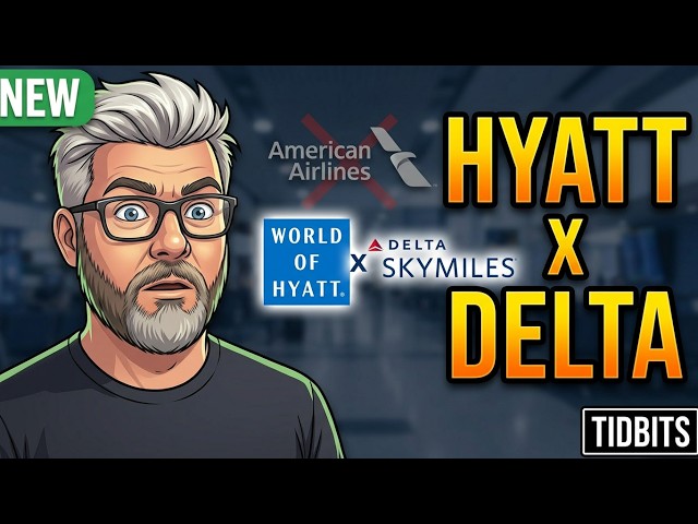 Hyatt Just Shocked the Points & Miles World