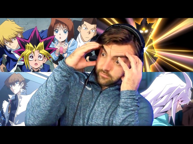 TGS Anime Reacts To 30th Anniversary Yu-Gi-Oh! Animation