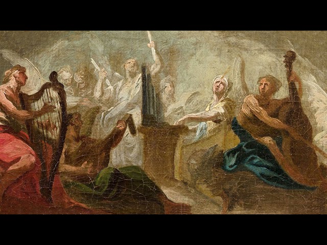 Unknown composer (18th Century) - Concertino a due Organi