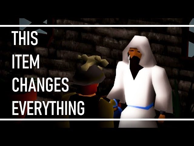 The Most IMPORTANT Item So Far - Lumbridge/Draynor HCIM - ep.9