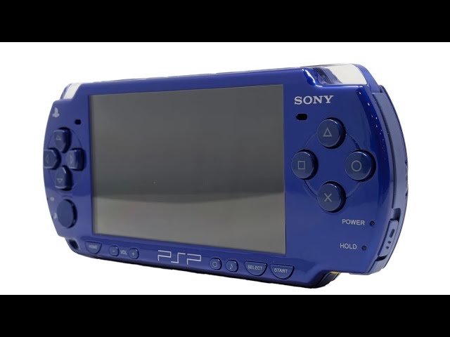 PSP in 2026
