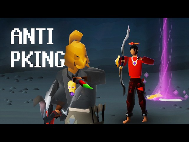 Anti PKing in Revs Cave 🏹 | Bronzeman Mode Episode 13