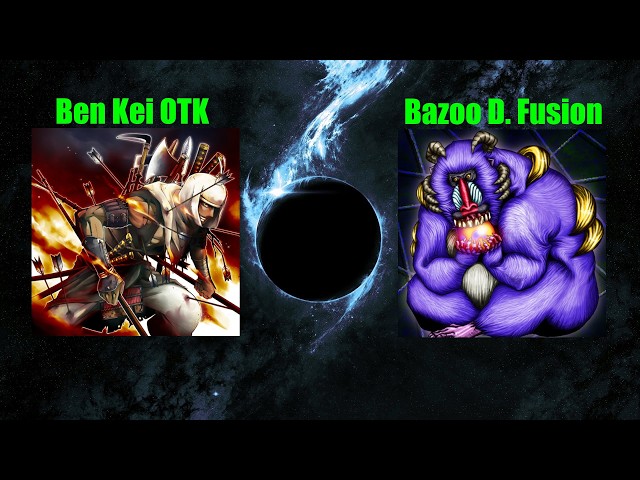 Goat Format: Ben Kei OTK vs. Bazoo D. Fusion