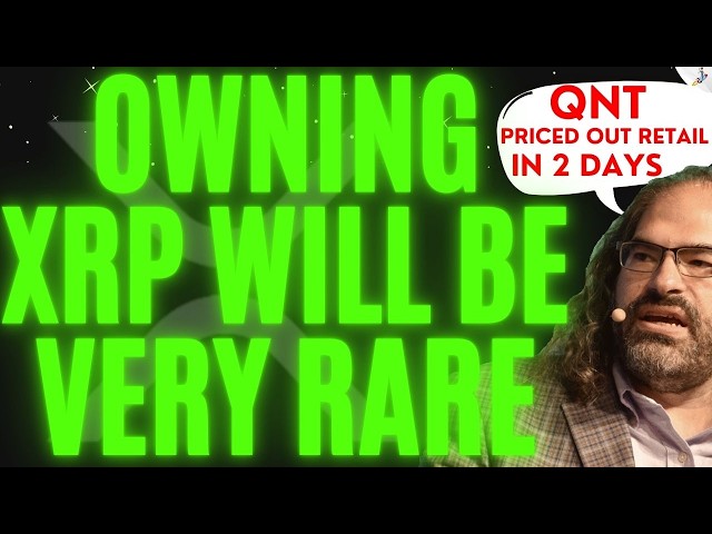 XRP Is Coiling Up For A MASSIVE Rally To ALL-TIME HIGHS… MUST SEE IF YOU OWN XRP! [WITHIN 90 DAYS]