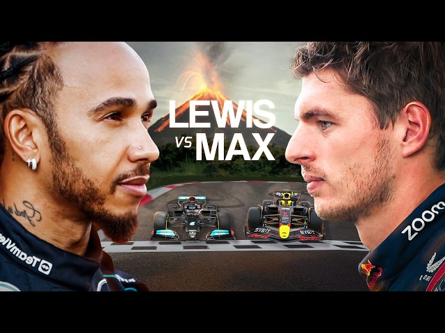 The Story of 2021 | Lewis Hamilton Vs Max Verstappen