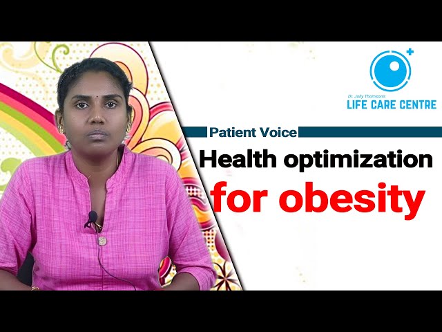 13/2124 Health optimization for obesity