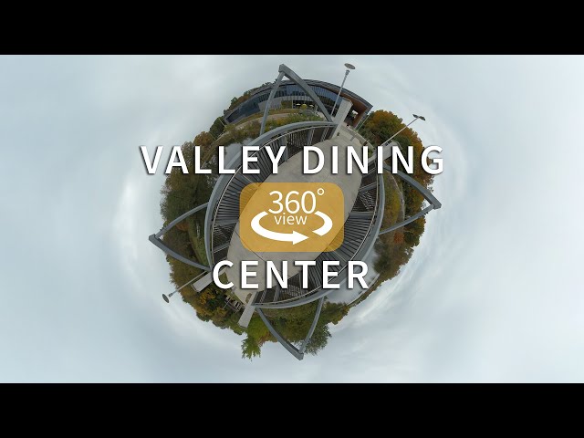 Valley Dining Center 360° | Western Michigan University