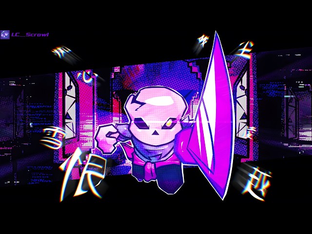 HOMICIDAL LUNACY MYSTIC'S TAKE/DUSTTRUST[ANIMATED VIDEO]