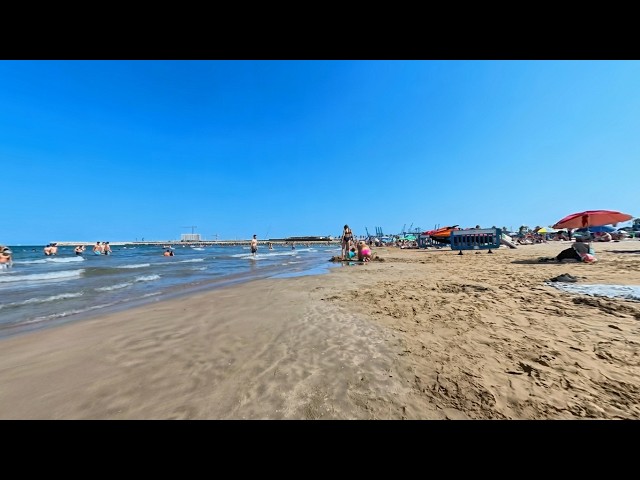 👟 ACTIVE BEACH EXPLORATION | BEST HIGH-MOTION 360° COASTAL WALKS | 8K