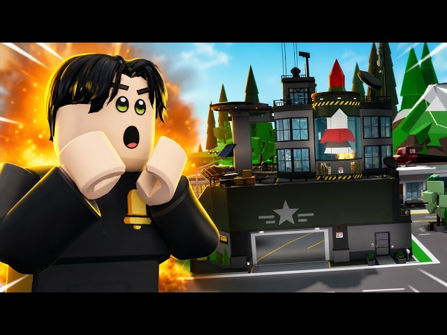 Roblox Brookhaven 🏡RP MILITARY GAMEPASS UPDATE OUT NOW!