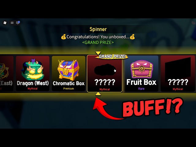 THE MAGNET UPDATE GAVE ME EVERYTHING?! 😳🧲 | Blox Fruits