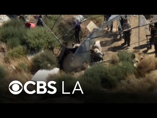 2 bodies found in Lancaster during missing person investigation, LASD deputies say