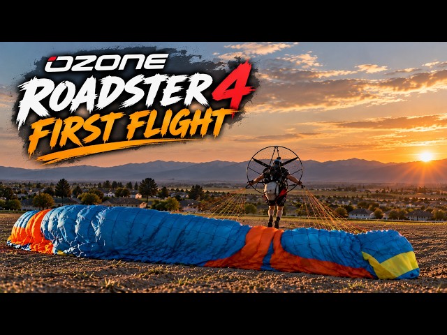 I Flew the ROADSTER 4!! Is it really a better wing?