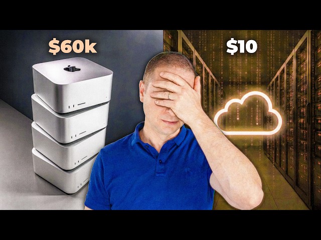 I Gave Local AI and the Cloud the Exact Same Job