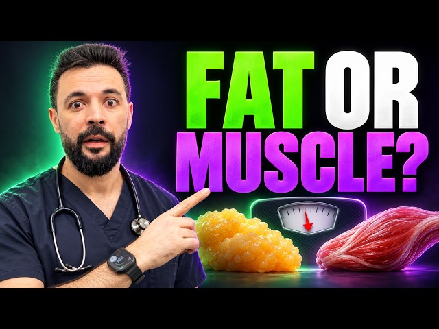 Mounjaro & Ozempic: What Are You Really Losing?