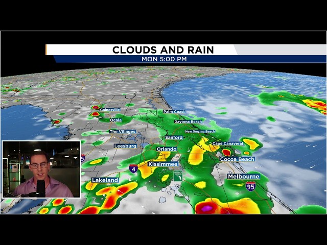 Work week forecast