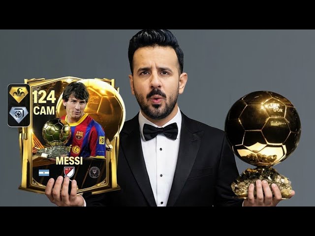 DON'T MISS THIS! (124 MAX OVR IN BALLON D'OR EVENT) ☠️