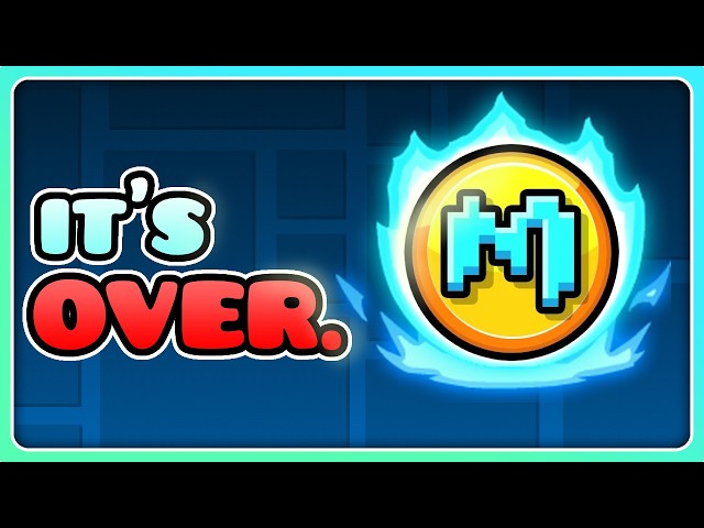 RobTop Just Killed Geometry Dash.