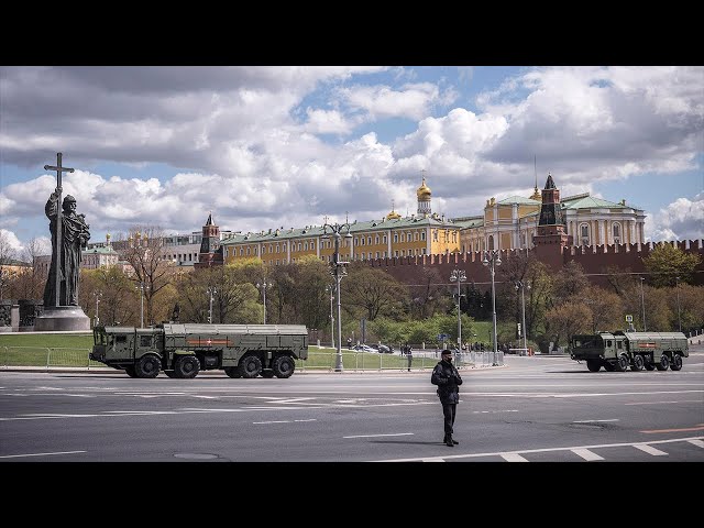 Russian Grand Strategy in the Era of Great Power Competition