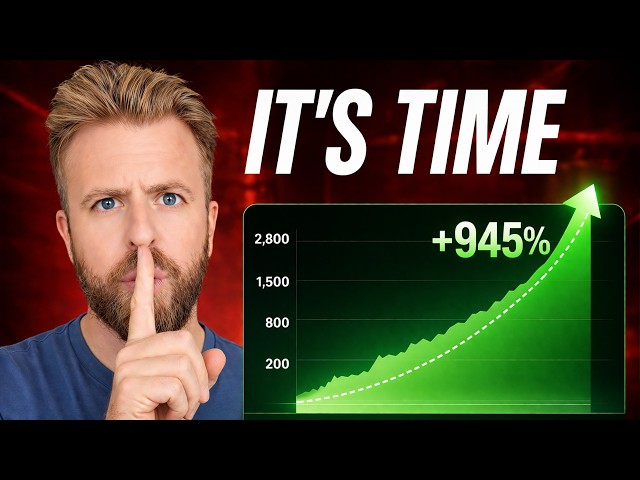 The UNTHINKABLE is About to Happen to Stocks