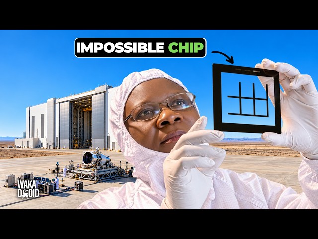 NASA Couldn't Build This Microchip. A Nigerian Did.