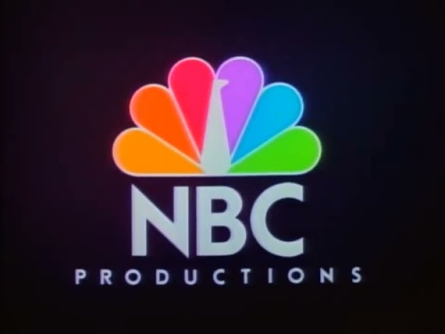 NBC Productions Logo (1986-96; 1993-96) #1 [HD]