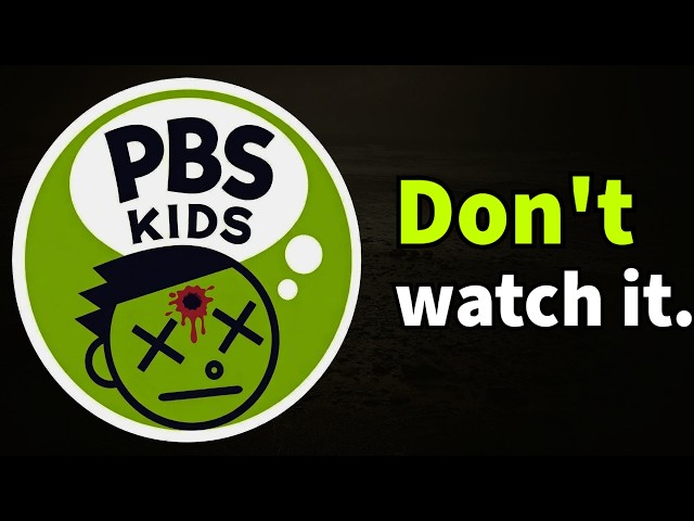 PBS Kids was Underrated— Now Modern PBS is UNWATCHABLE!