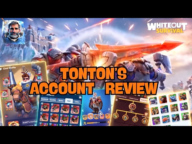 500m+ points in next SVS prep?! Where  is my account? What will I upgrade for next SVS prep?