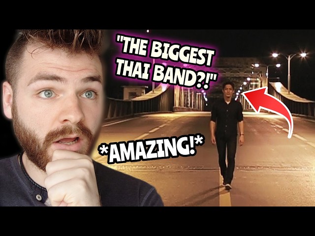 BRITISH Guy Reacts to POTATO "ทิ้งไว้กลางทาง" (FIRST TIME REACTION)