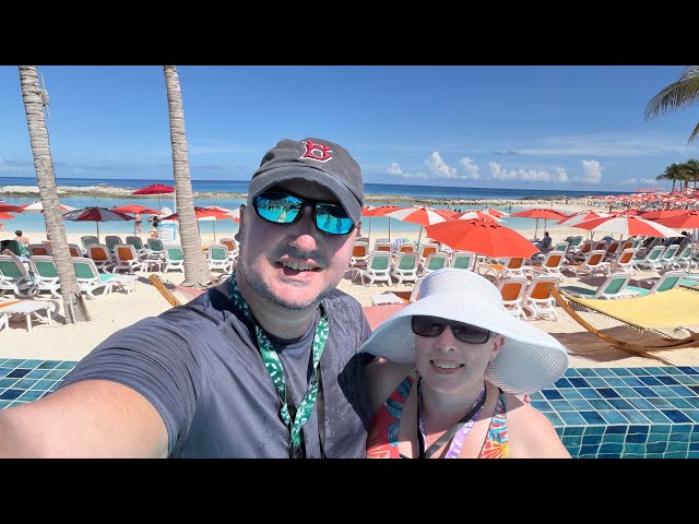 Is Hideaway Beach at CocoCay Worth It? + Freedom of the Seas Days 4-5