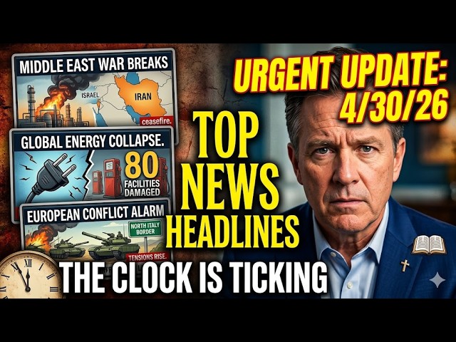 Prophecy Update Top News Headlines - (4/30/26)