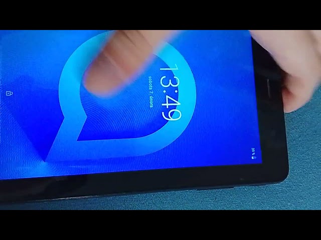 Alcatel Startup/Shutdown