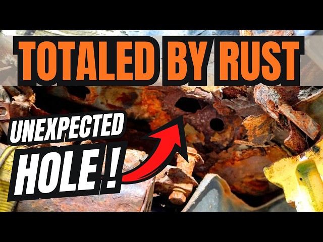 The Silent Killer Destroying Modern Cars - Rust! | Discussion