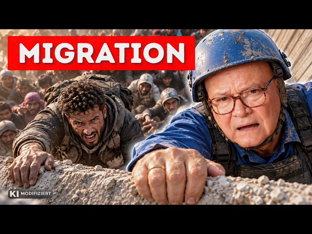 Immigration is a crazy idea! | Winter Files