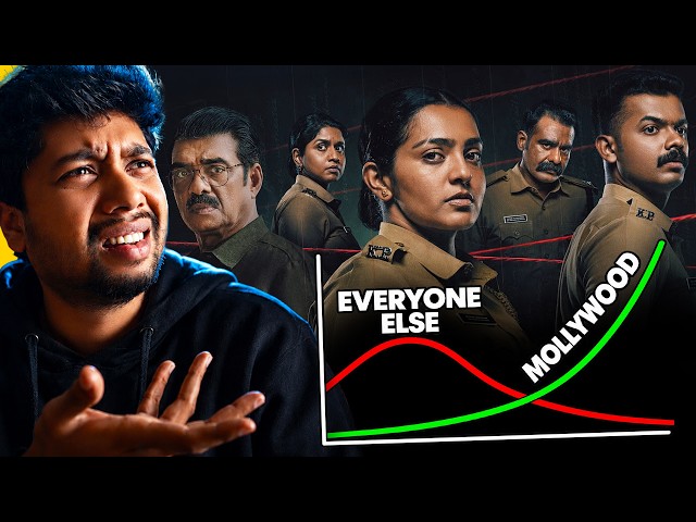 Why is Malayalam Cinema So Unpredictable? Pradhama Drishtiya Kuttakkar | Aasha