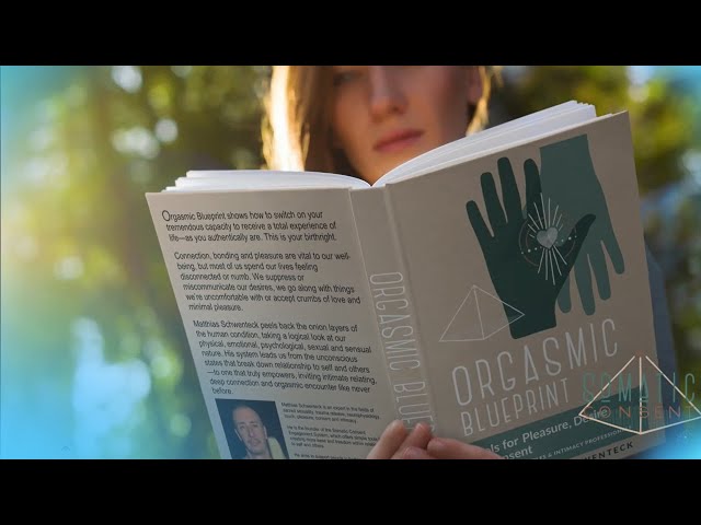 Book "Orgasmic Blueprint" II Somatic Consent